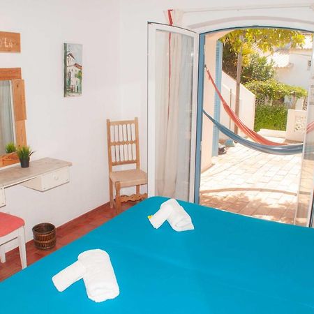 Хостел Jho'La Surf Camp Praia Da Luz Экстерьер фото